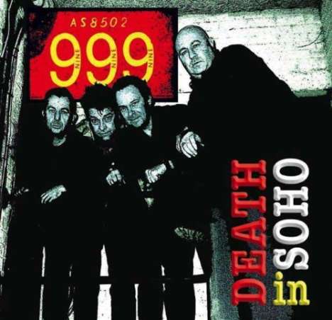 999: Death In Soho, LP