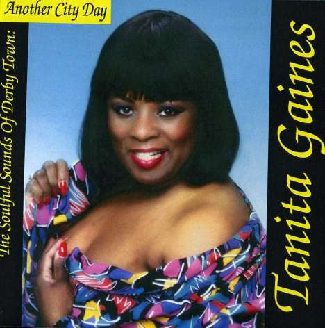 Tanita Gaines: Another City Day, CD