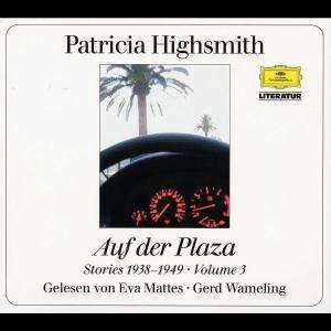 Highsmith,Patricia:Stories 1938-1949 Vol.3, 2 CDs