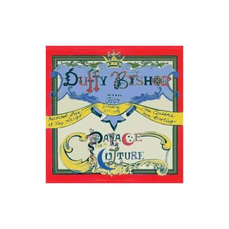 Duffy Bishop: Queens Own Bootleg, CD