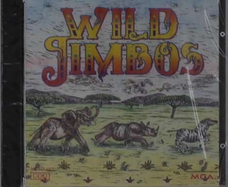 Wild Jimbos: Wild Jimbos, CD