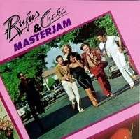 Rufus Featuring Chaka Khan: Masterjam, CD
