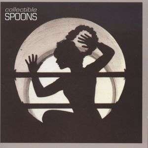 Spoons: Collectible Spoons, CD