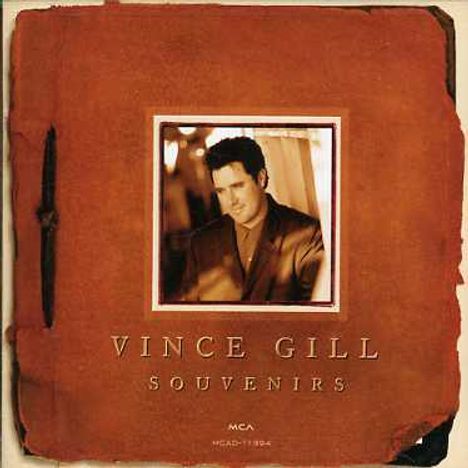 Vince Gill: Souvenirs, CD