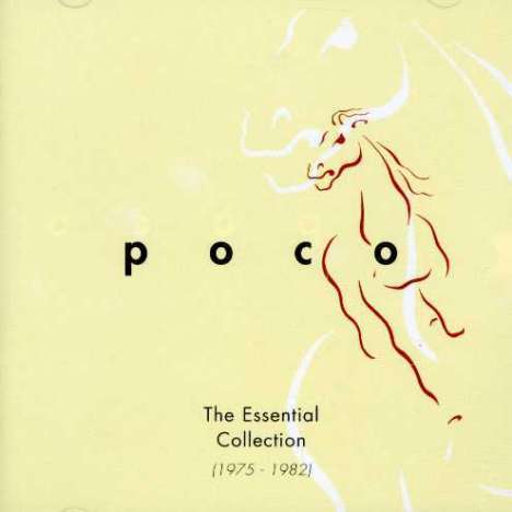 Poco: The Essential Collection, CD