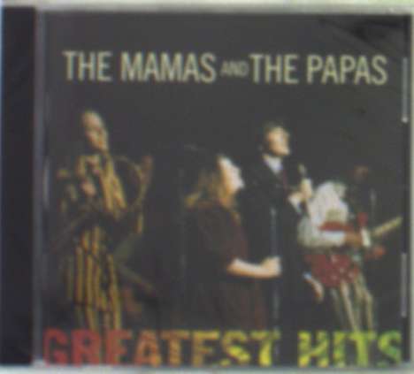 The Mamas &amp; The Papas: Greatest Hits, CD