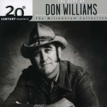 Don Williams: Millennium Collection: The Best Of Don Williams Vol.1, CD