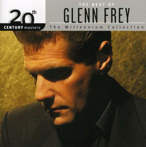 Glenn Frey: 20th Century Masters, CD