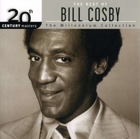 Bill Cosby: Best Of Bill Cosby, CD