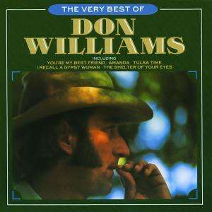 Don Williams: The Very Best Of Don Williams, CD