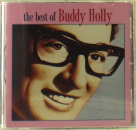 Buddy Holly: The Best Of Buddy Holly, CD