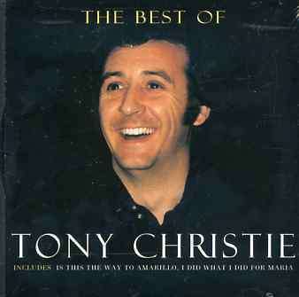 Tony Christie: The Best Of Tony Christie, CD
