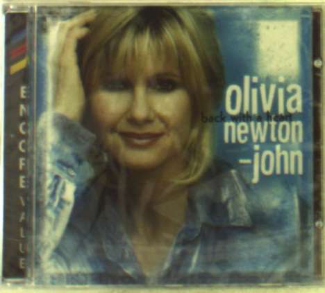 Olivia Newton-John: Back With A Heart, CD