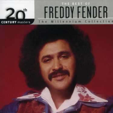 Freddy Fender: 20th Century Masters, CD