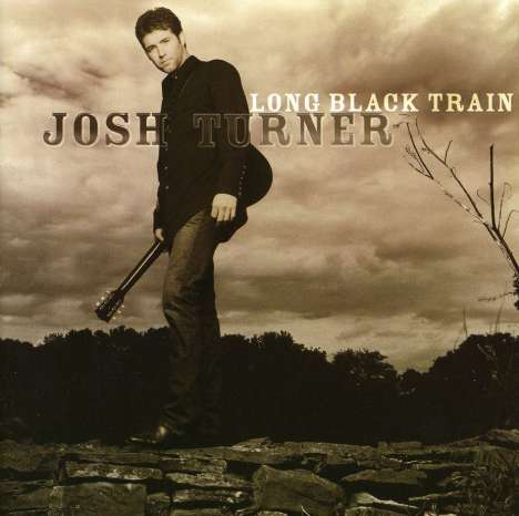 Josh Turner: Long Black Rain, CD