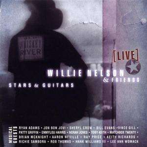 Willie Nelson: Stars &amp; Guitars - Live, CD