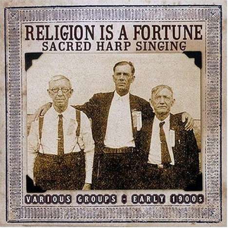 Various Composers: Religion Is A Fortune, CD