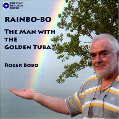 Roger Bobo - Rainbo-Bo, CD