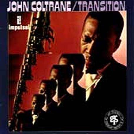 John Coltrane (1926-1967): Transition (4 Tracks), CD