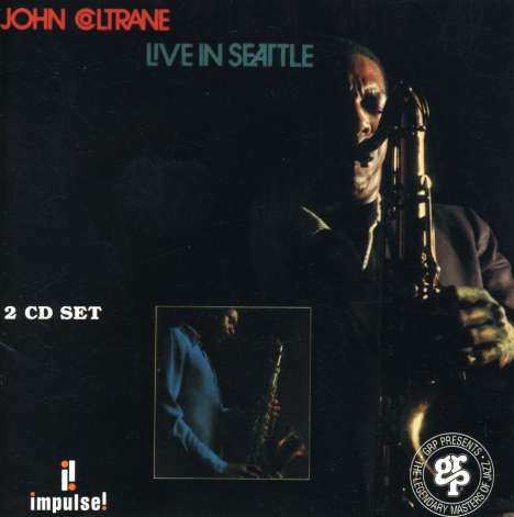 John Coltrane (1926-1967): Live In Seattle 1965, 2 CDs
