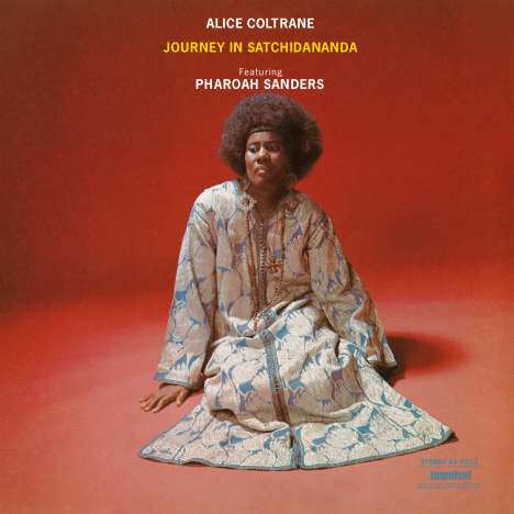 Alice Coltrane (1937-2007): Journey In Satchidananda (Verve Vital Vinyl) (180g), LP