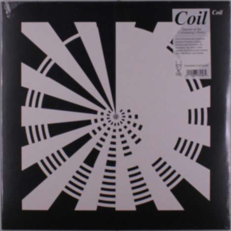 Coil: Queens Of The Circulating Library (remastered) (Black Vinyl), LP