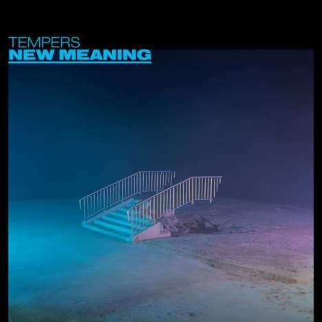 Tempers: New Meaning (Limited Edition) (Opaque White Vinyl), LP