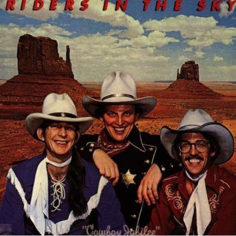 Riders In The Sky: Cowboy Jubilee, CD
