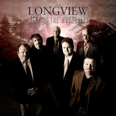 Longview: Deep In The Mountains, CD