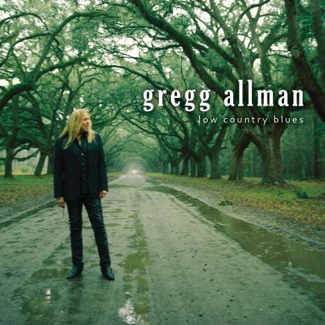 Gregg Allman: Low Country Blues (180g), 2 LPs