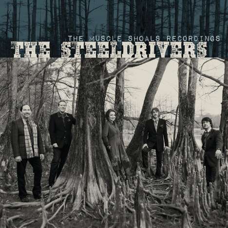 The SteelDrivers: Muscle Shoals Recordings, CD