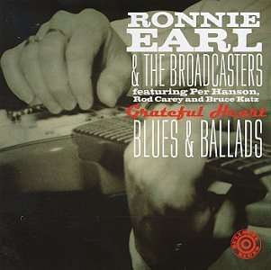 Ronnie Earl: Grateful Heart: Blues &amp; Ballads, CD