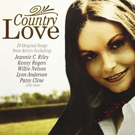 Country Love / Various: Country Love / Various, CD