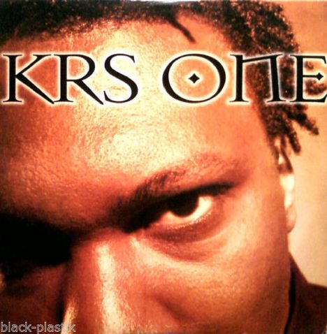 KRS-One: Krs-One, 2 LPs
