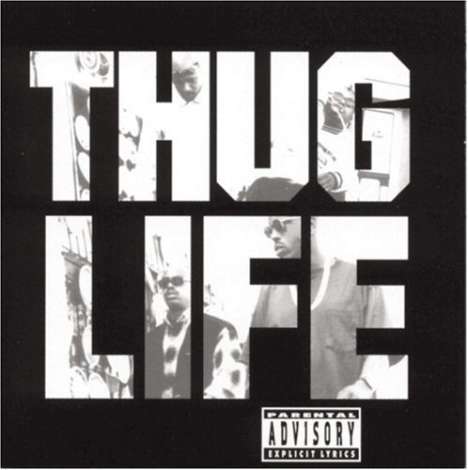 Thug Life: Vol. 1 (Re-Release), CD
