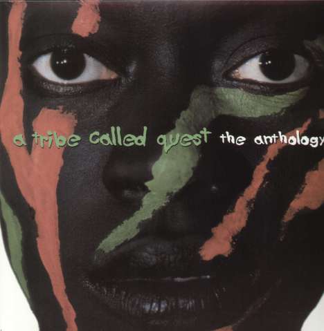 A Tribe Called Quest: Anthology, 2 LPs