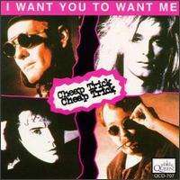 Cheap Trick: I Want You To Want Me, CD
