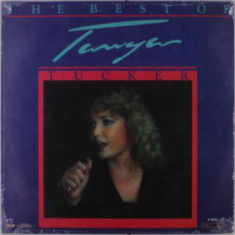 Tanya Tucker: The Best Of Tanya Tucker, LP