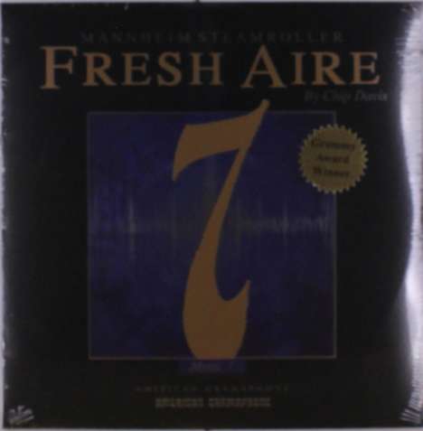 Mannheim Steamroller: Fresh Aire 7, LP
