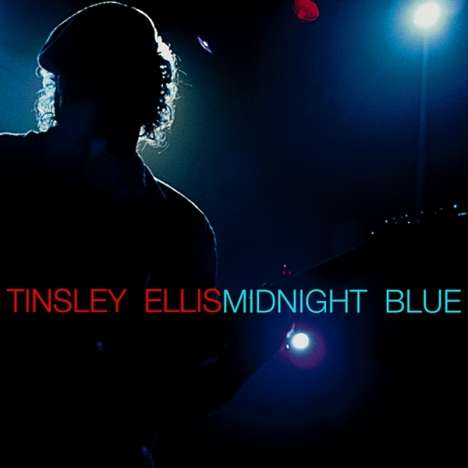 Tinsley Ellis: Midnight Blue, CD