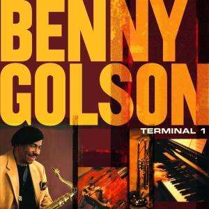 Benny Golson (geb. 1929): Terminal 1, CD