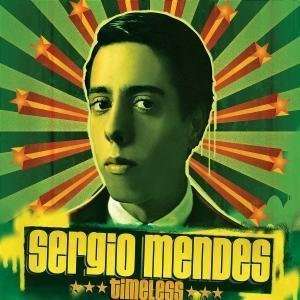Sérgio Mendes (geb. 1941): Timeless, CD