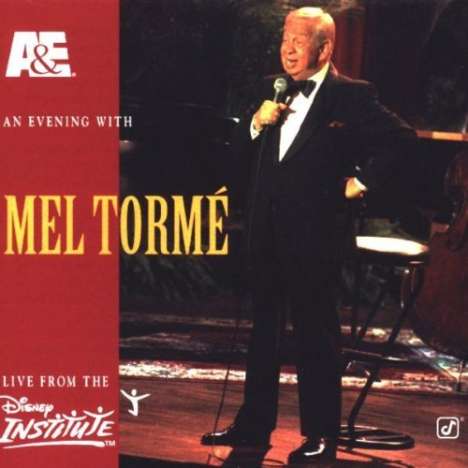 Mel Tormé (1925-1999): An Evening With Mel Tor, CD
