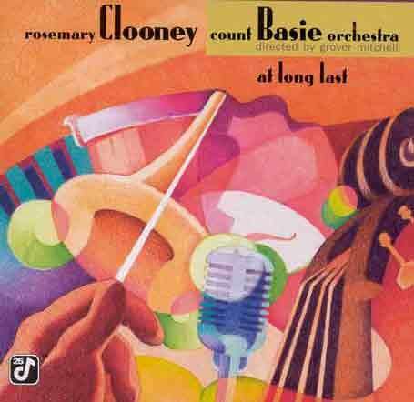 Rosemary Clooney (1928-2002): At Long Last, CD