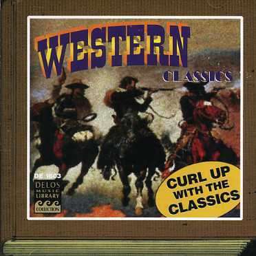 Western Classics, CD