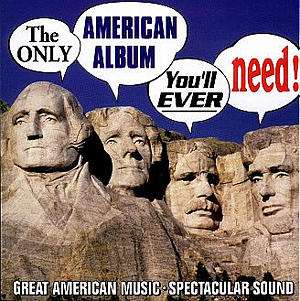 Great American Music, CD
