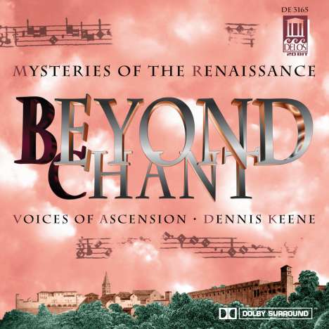 Mysteries of the Renaissance, CD