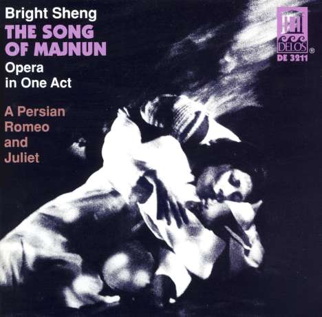 Bright Sheng (geb. 1955): The Song of Majun (Oper in 1 Akt), CD
