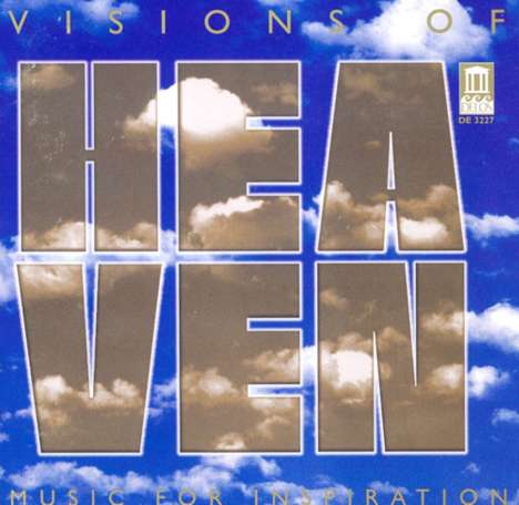 Visions of Heaven, CD