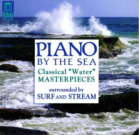 Carol Rosenberger - Piano By The Sea, CD